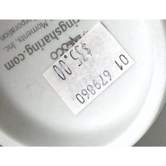 Precious Moments Girl with Tiny Laptop - Picture 5 of 5